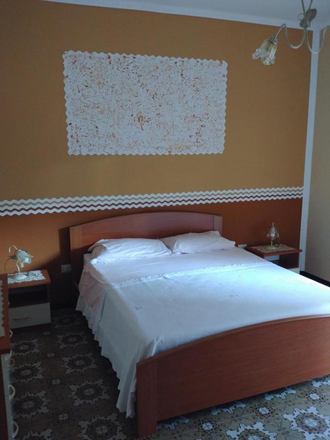 Bed and Breakfast Il Sole Nel Cilento Santa Maria di Castellabate Exterior foto